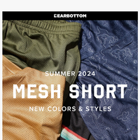 Bearbottom Clothing email thumbnail