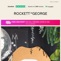 Rockett St George email thumbnail