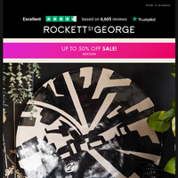 Rockett St George email thumbnail