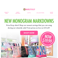 MARLEYLILLY email thumbnail