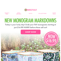 MARLEYLILLY email thumbnail