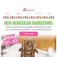 MARLEYLILLY email thumbnail