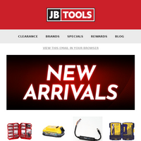 JB Tools email thumbnail