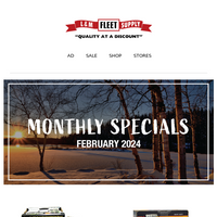 L&M Fleet Supply email thumbnail