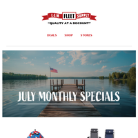 L&M Fleet Supply email thumbnail