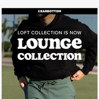 Bearbottom Clothing email thumbnail