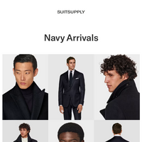 SuitSupply email thumbnail