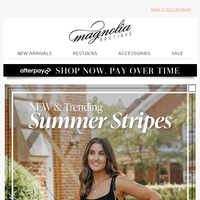 Magnolia Boutique email thumbnail