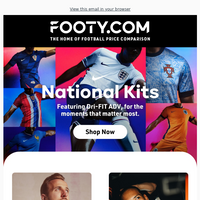 FOOTY.COM email thumbnail