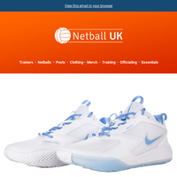 Netball email thumbnail