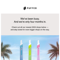 Puffco email thumbnail