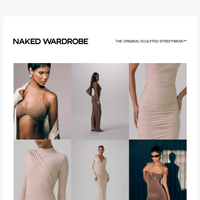 Naked Wardrobe email thumbnail