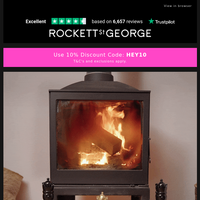 Rockett St George email thumbnail