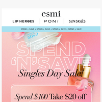 Esmi Skin Minerals email thumbnail