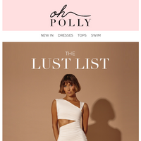 Oh Polly email thumbnail