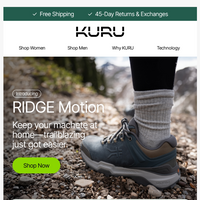 Kuru Footwear email thumbnail