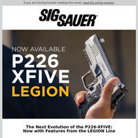 SIG SAUER email thumbnail