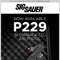 SIG SAUER email thumbnail