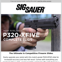 SIG SAUER email thumbnail