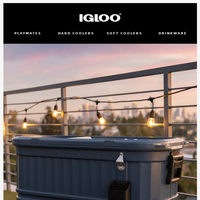 Igloo Coolers email thumbnail