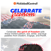 PickleballCentral email thumbnail