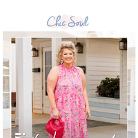 Chic Soul email thumbnail