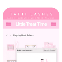 Tatti Lashes email thumbnail