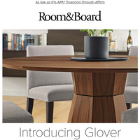 Room & Board email thumbnail