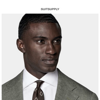 SuitSupply email thumbnail