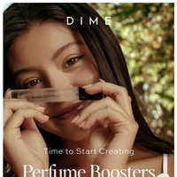 DIME Beauty email thumbnail