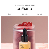 Champo email thumbnail