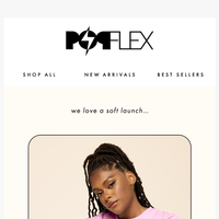 POPFLEX email thumbnail