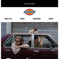 Dickies email thumbnail