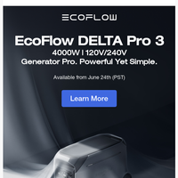 EcoFlow email thumbnail