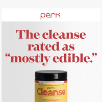 Perk Energy email thumbnail