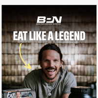 Bare Performance Nutrition email thumbnail