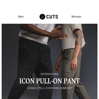 Cuts Clothing email thumbnail