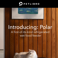 Petlibro email thumbnail