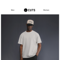 Cuts Clothing email thumbnail