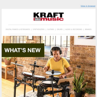 Kraft Music email thumbnail