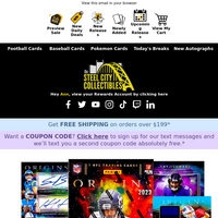 Steel City Collectibles email thumbnail