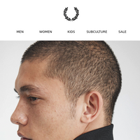 Fred Perry email thumbnail