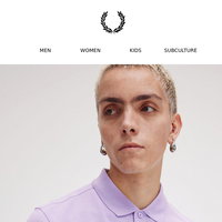 Fred Perry email thumbnail