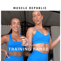 Muscle Republic email thumbnail