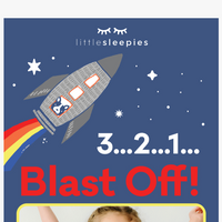 Little Sleepies email thumbnail