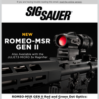 SIG SAUER email thumbnail