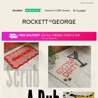 Rockett St George email thumbnail