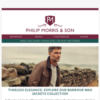 Philip Morris & Son email thumbnail