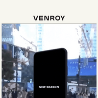 VENROY email thumbnail