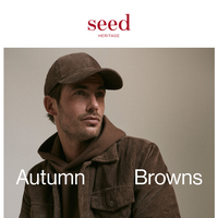 Seed Heritage email thumbnail